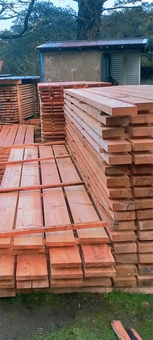 MillingDONE portable timber milling